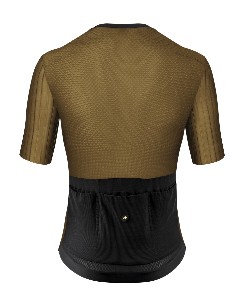 Assos Jerseys (Jupiter Gold 2XL) - Dragonspine Cycling
