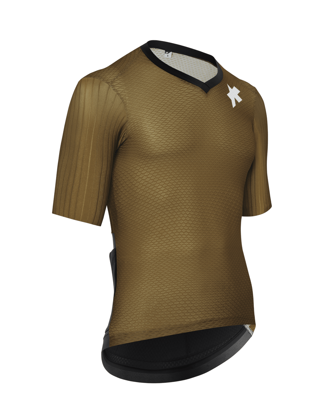 Assos Jerseys (Jupiter Gold 2XL) - Dragonspine Cycling