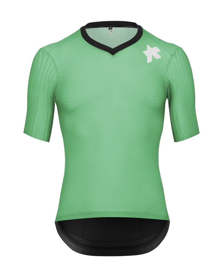 Assos Jerseys (Viper Green 2XL) - Dragonspine Cycling