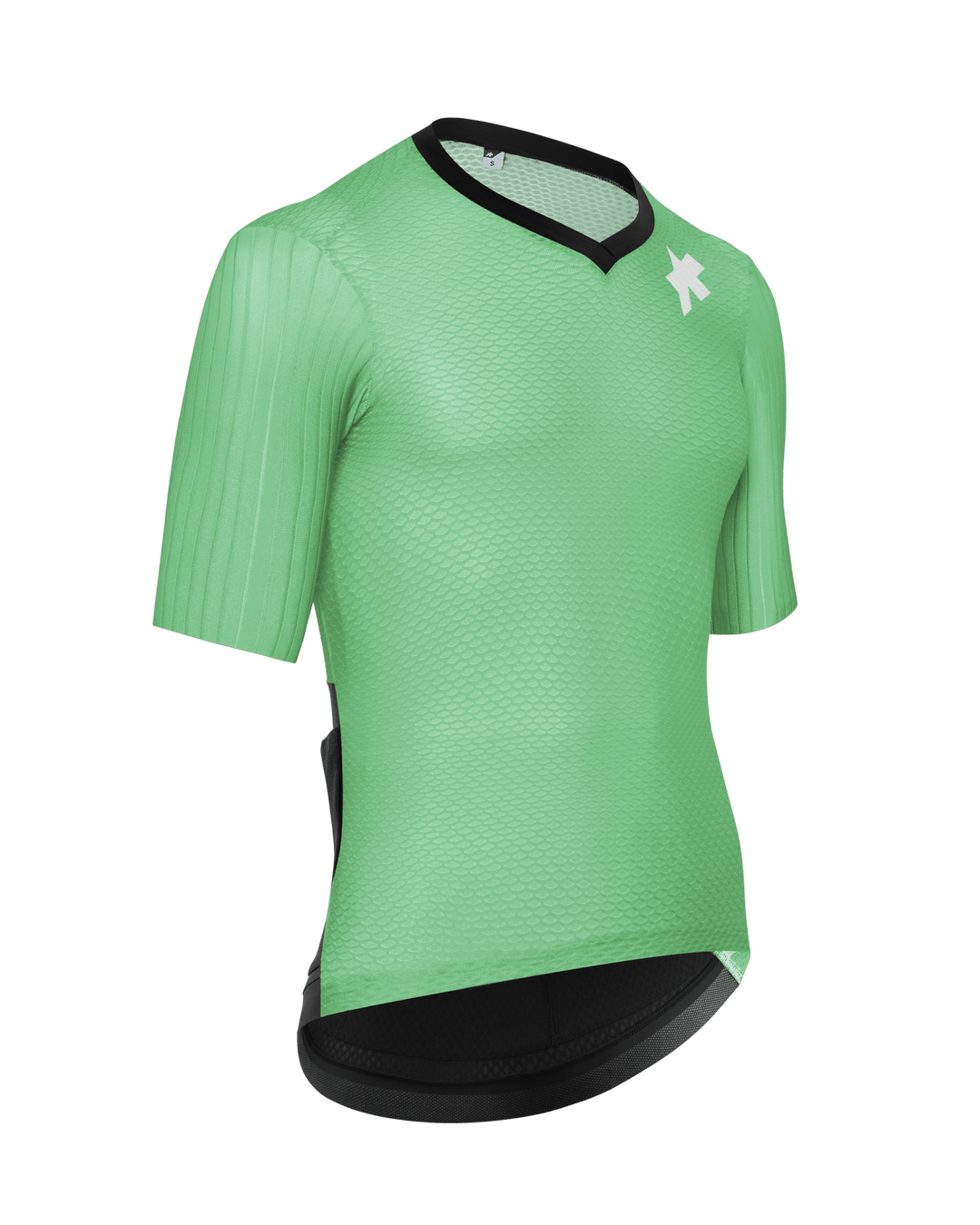 Assos Jerseys (Viper Green 2XL) - Dragonspine Cycling