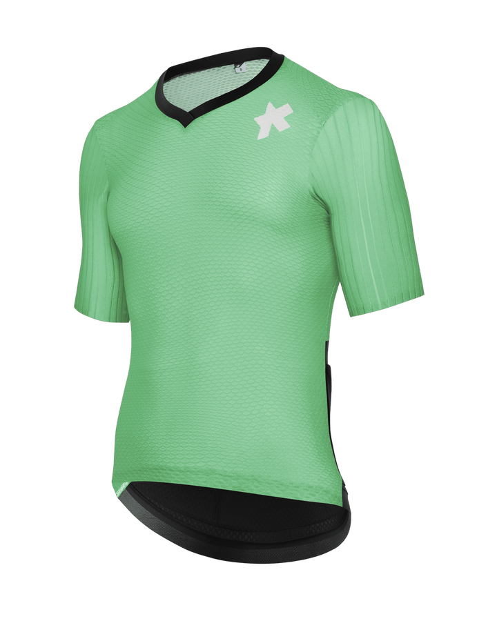 Assos Jerseys (Viper Green 2XL) - Dragonspine Cycling