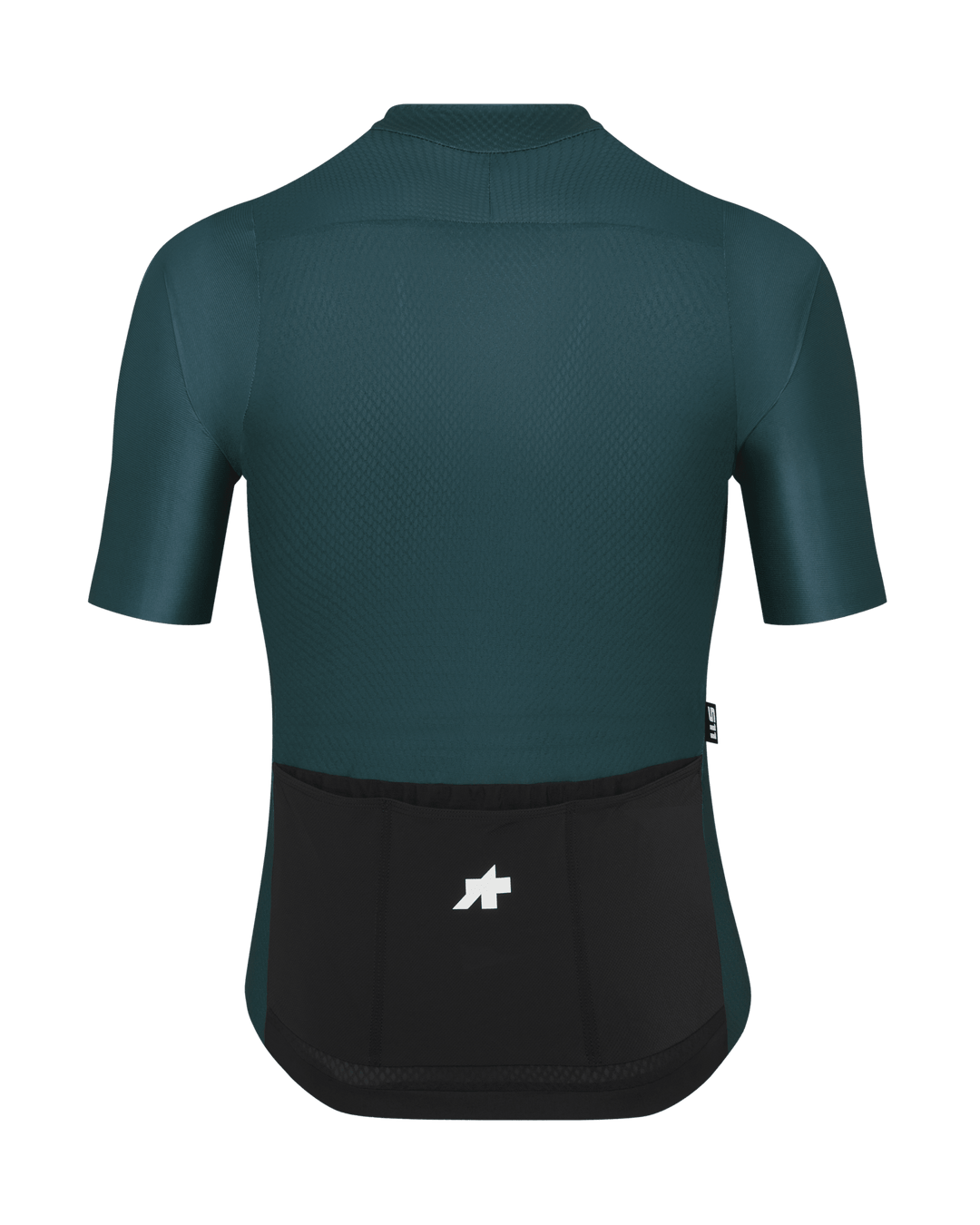 Assos Jerseys (Deep Petrol 2XL) - Dragonspine Cycling