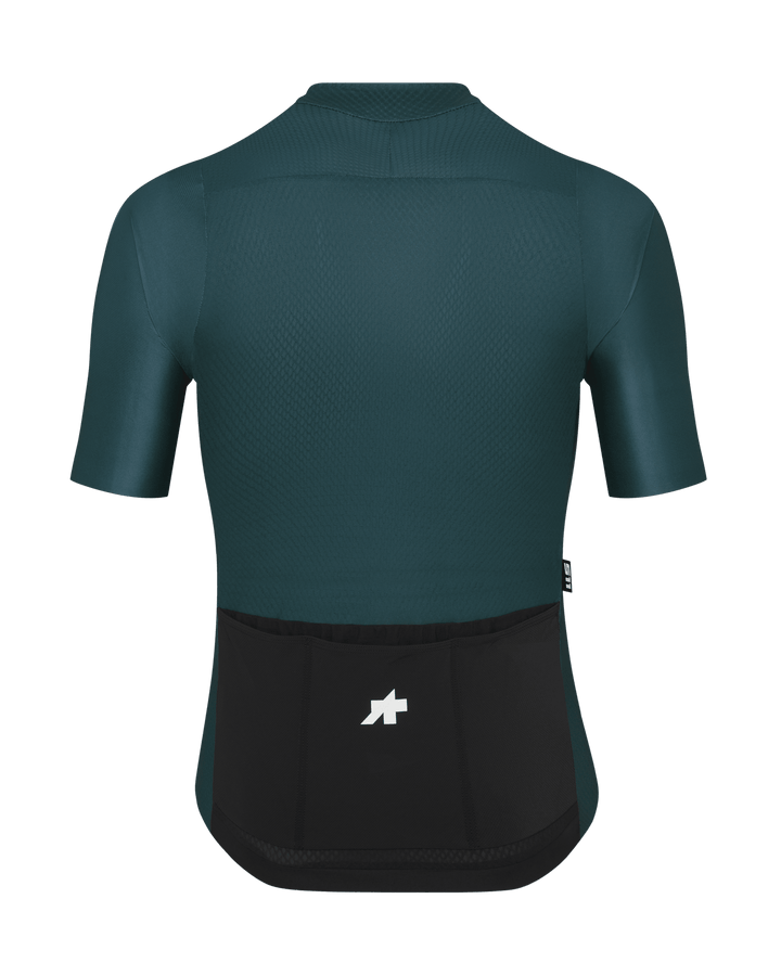 Assos Jerseys (Deep Petrol 2XL) - Dragonspine Cycling