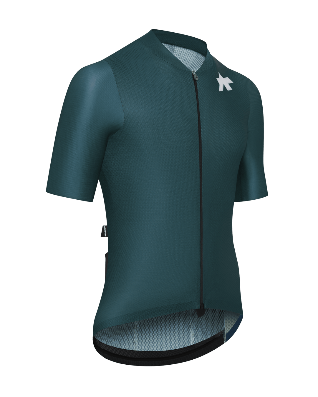 Assos Jerseys (Deep Petrol 2XL) - Dragonspine Cycling