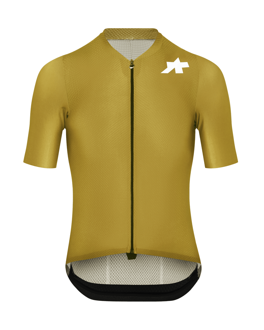 Assos Jerseys (Golden Yellow 2XL) - Dragonspine Cycling
