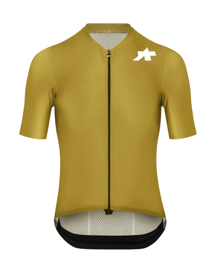 Assos Jerseys (Golden Yellow 2XL) - Dragonspine Cycling
