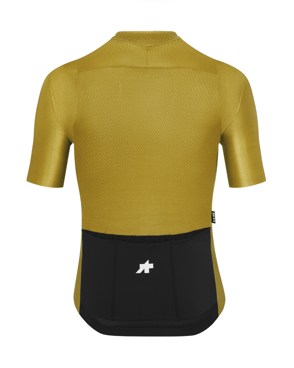 Assos Jerseys (Golden Yellow 2XL) - Dragonspine Cycling