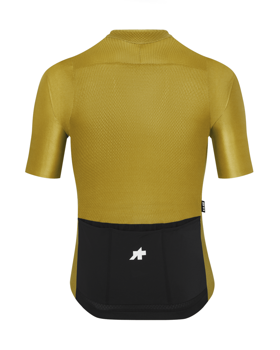Assos Jerseys (Golden Yellow 2XL) - Dragonspine Cycling