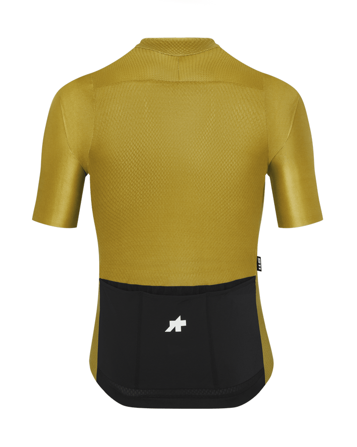 Assos Jerseys (Golden Yellow 2XL) - Dragonspine Cycling
