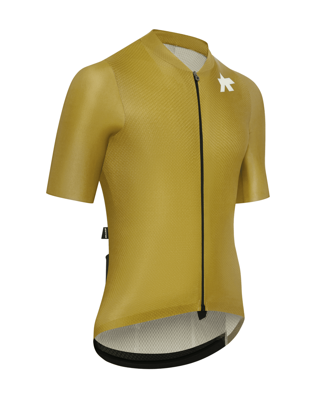 Assos Jerseys (Golden Yellow 2XL) - Dragonspine Cycling