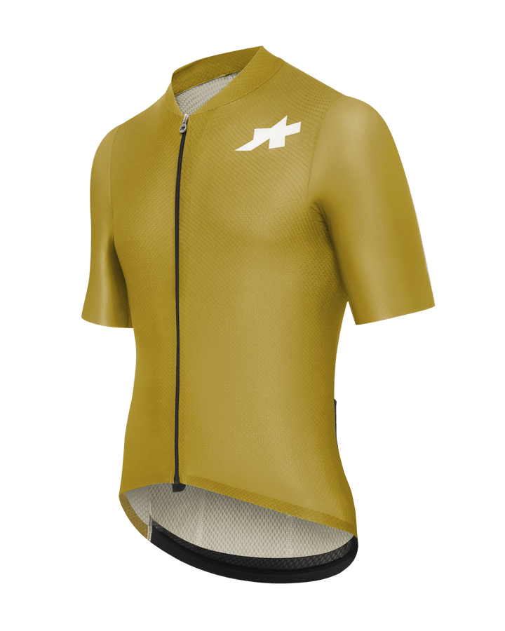 Assos Jerseys (Golden Yellow 2XL) - Dragonspine Cycling