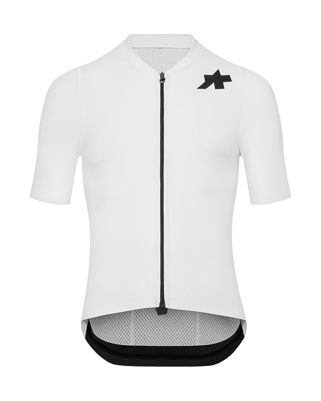 Assos Jerseys (White Series 2XL) - Dragonspine Cycling