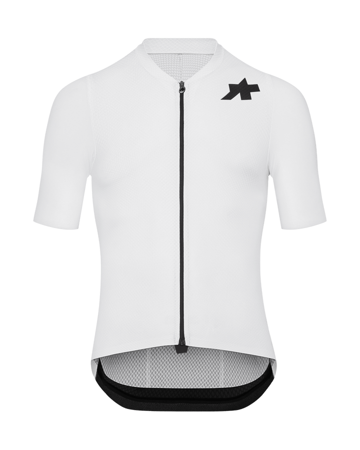 Assos Jerseys (White Series 2XL) - Dragonspine Cycling