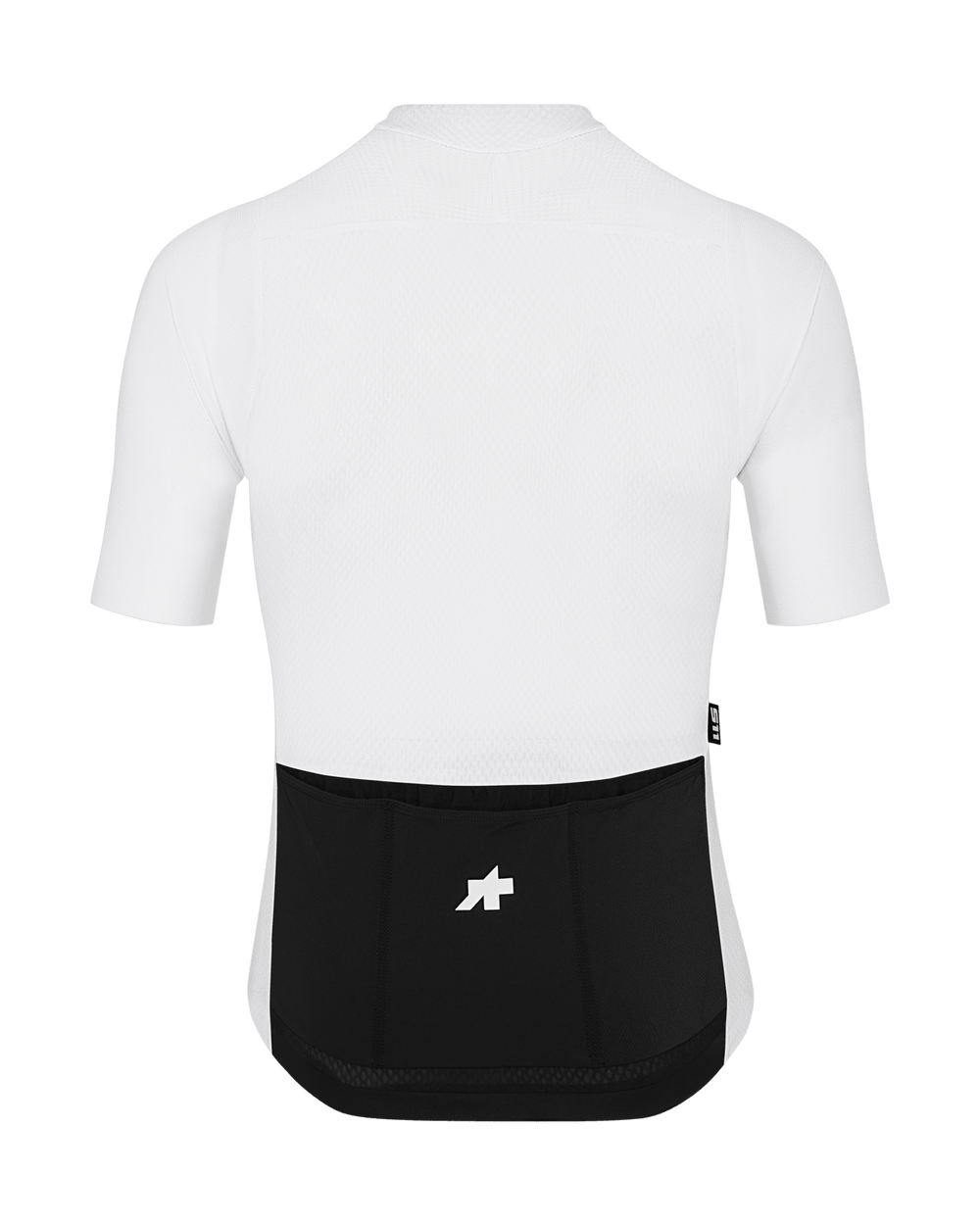 Assos Jerseys (White Series 2XL) - Dragonspine Cycling