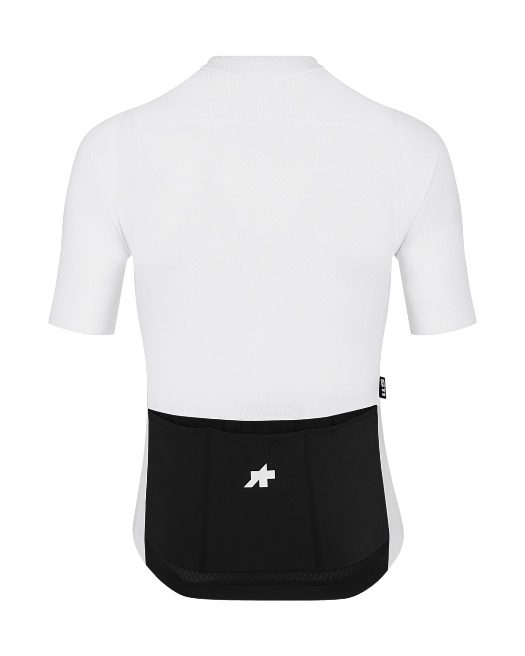 Assos Jerseys (White Series 2XL) - Dragonspine Cycling