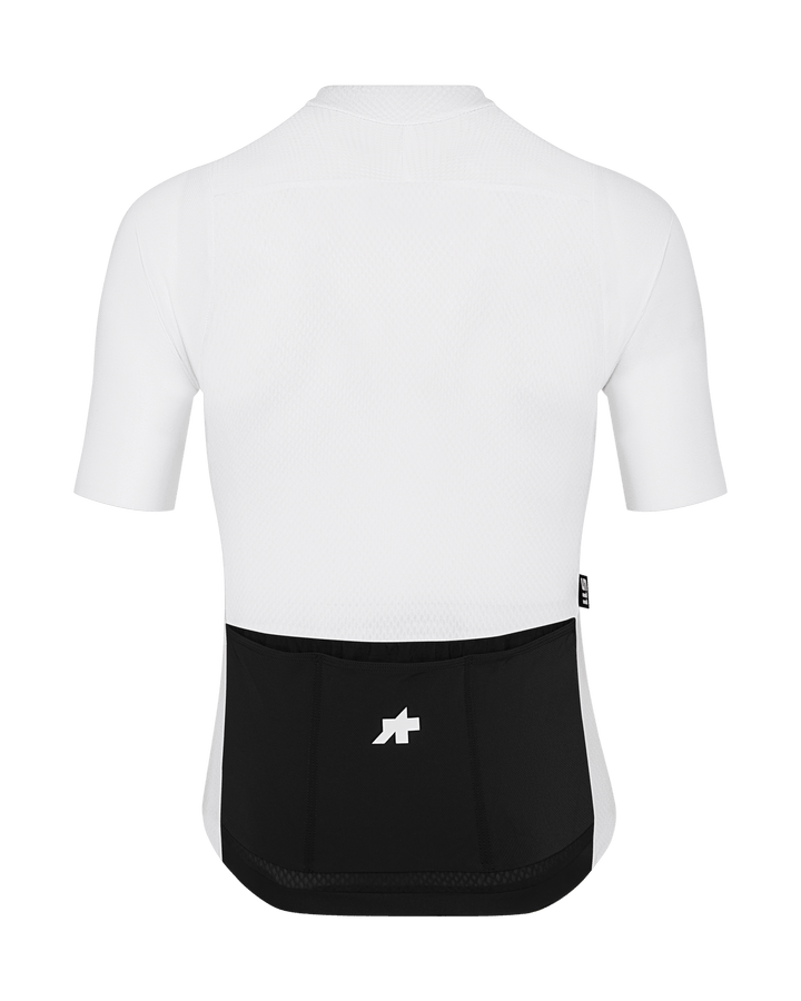 Assos Jerseys (White Series 2XL) - Dragonspine Cycling