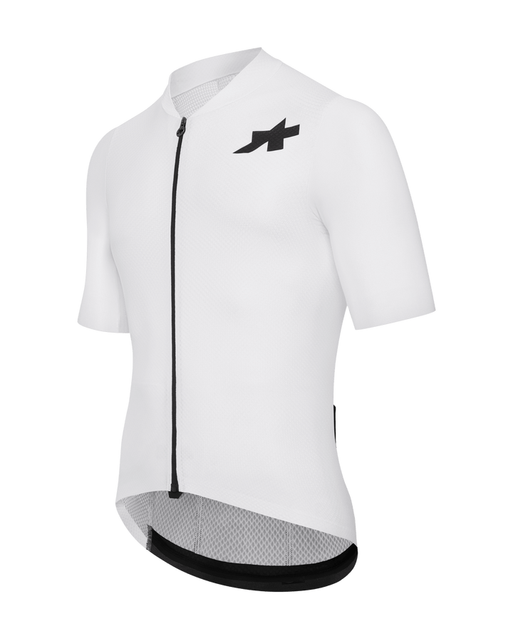 Assos Jerseys (White Series 2XL) - Dragonspine Cycling