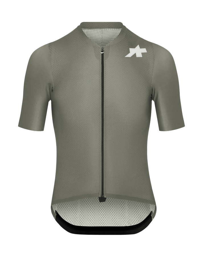 Assos Jerseys (Edge Green 2XL) - Dragonspine Cycling