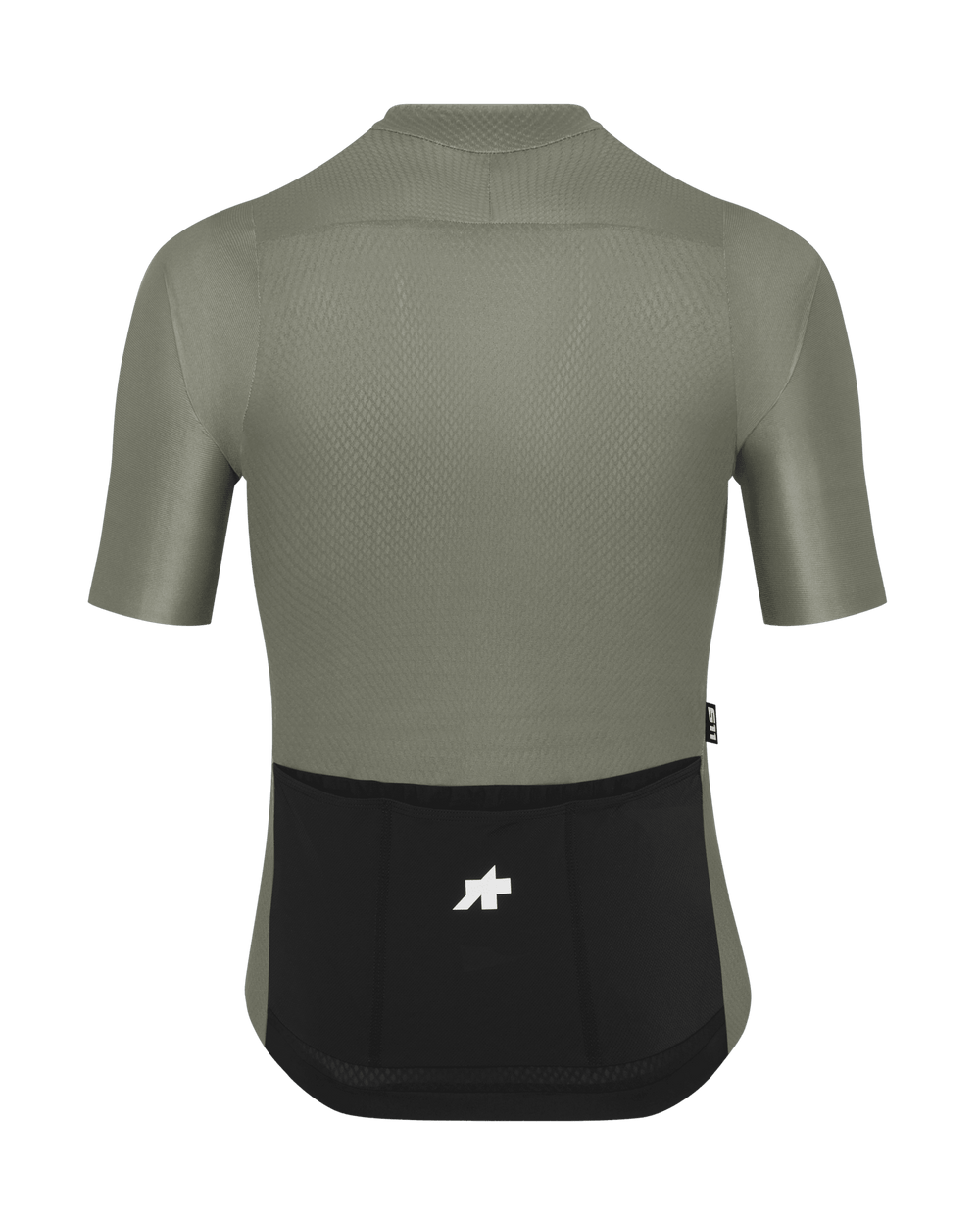 Assos Jerseys (Edge Green 2XL) - Dragonspine Cycling