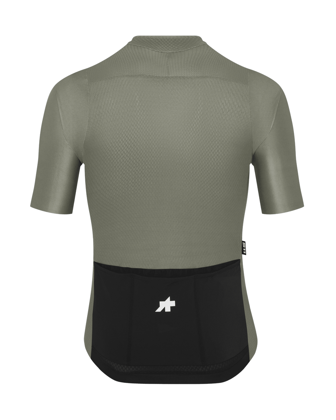 Assos Jerseys (Edge Green 2XL) - Dragonspine Cycling