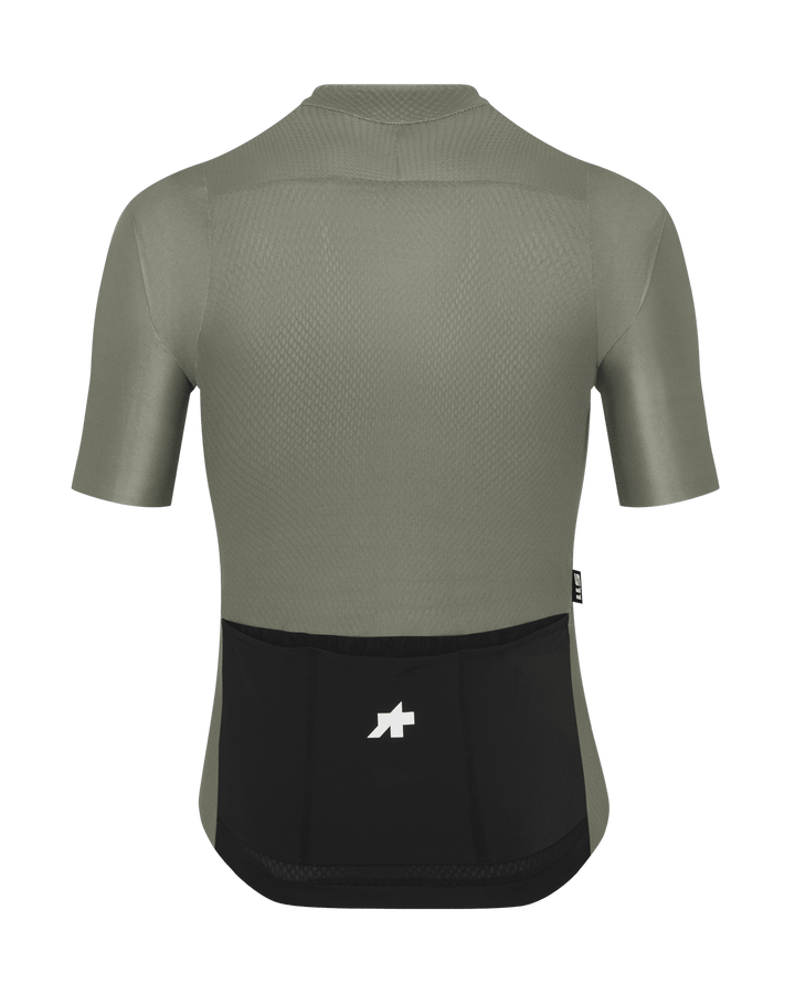 Assos Jerseys (Edge Green 2XL) - Dragonspine Cycling
