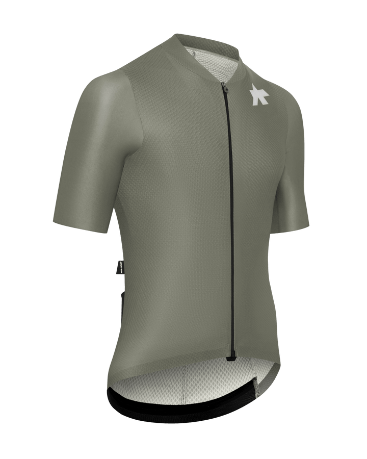Assos Jerseys (Edge Green 2XL) - Dragonspine Cycling