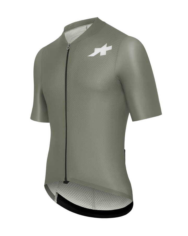 Assos Jerseys (Edge Green 2XL) - Dragonspine Cycling