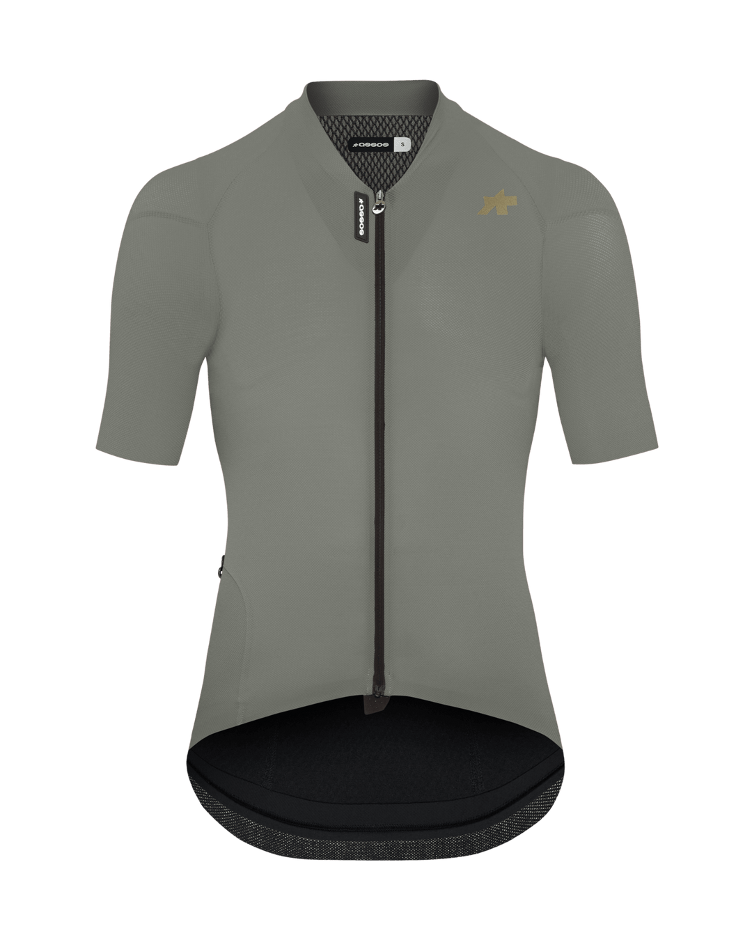 Assos Jerseys (Edge Green 2XL) - Dragonspine Cycling