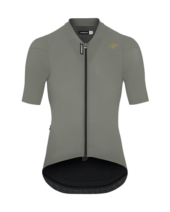 Assos Jerseys (Edge Green 2XL) - Dragonspine Cycling