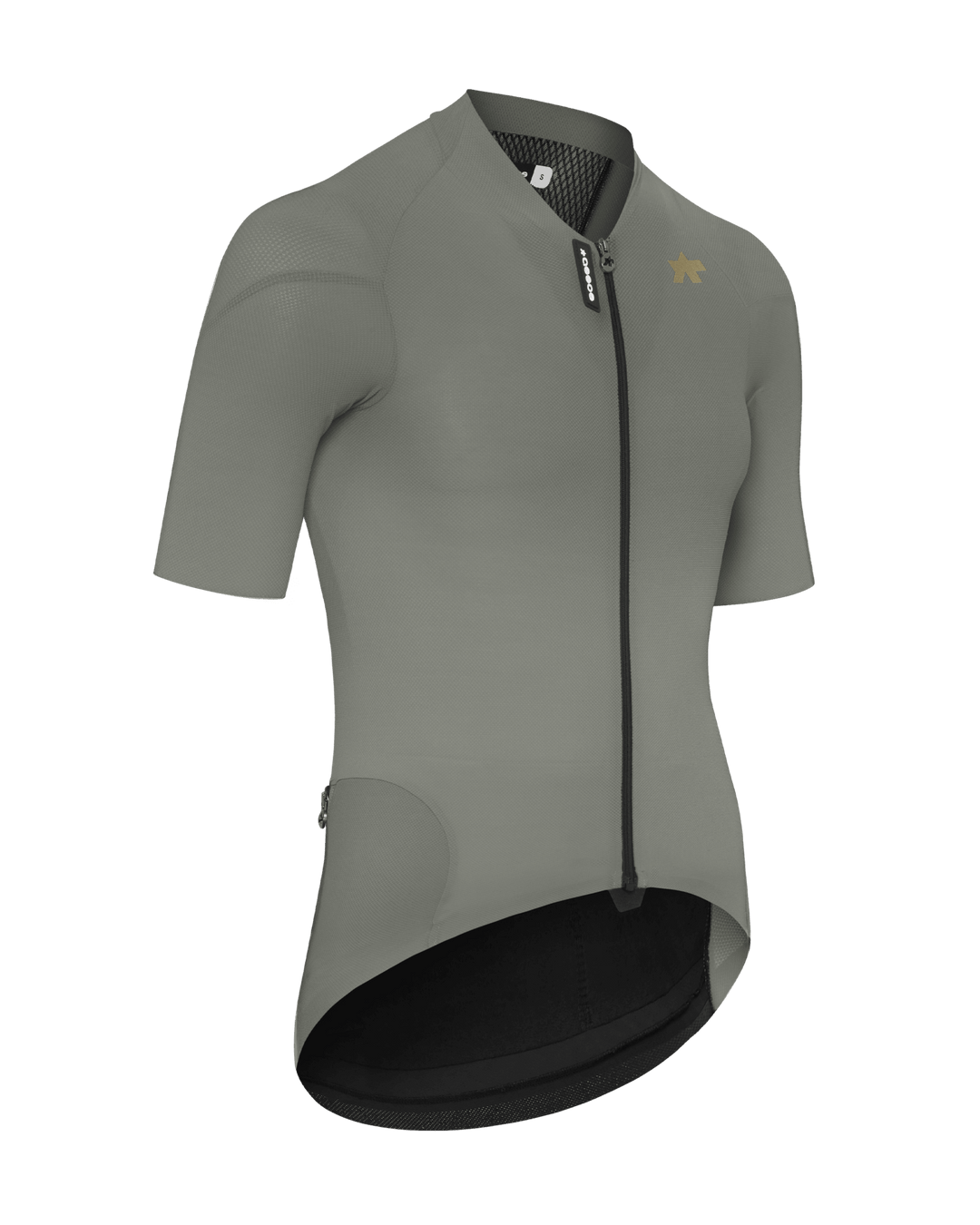 Assos Jerseys (Edge Green 2XL) - Dragonspine Cycling