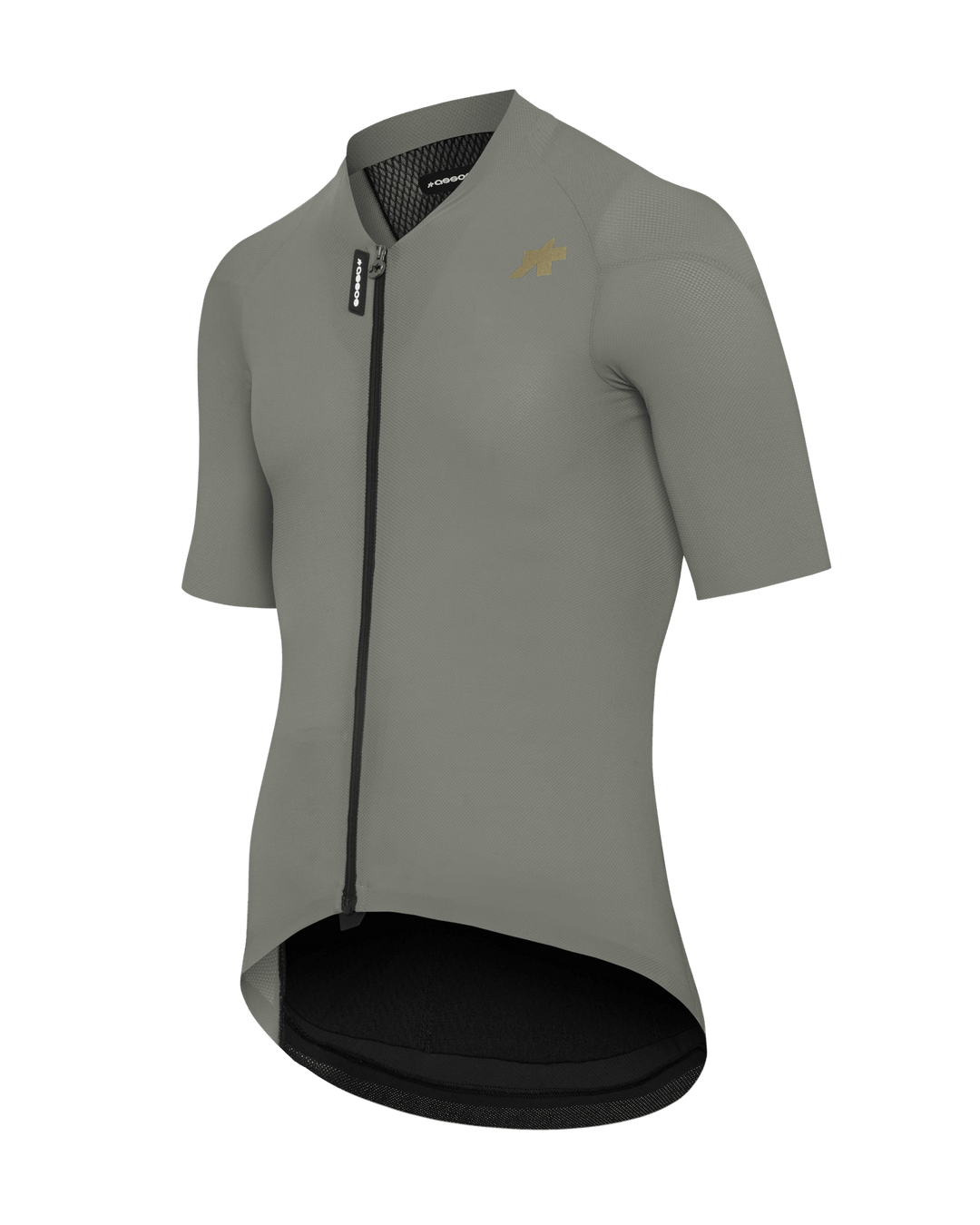 Assos Jerseys (Edge Green 2XL) - Dragonspine Cycling
