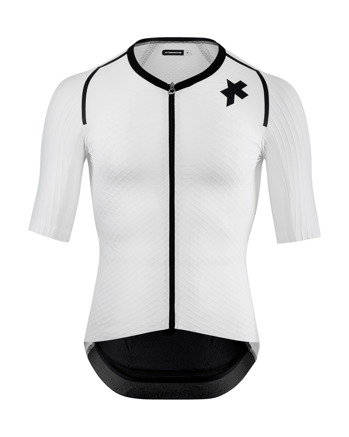 Assos Jerseys (White Series 2XL) - Dragonspine Cycling