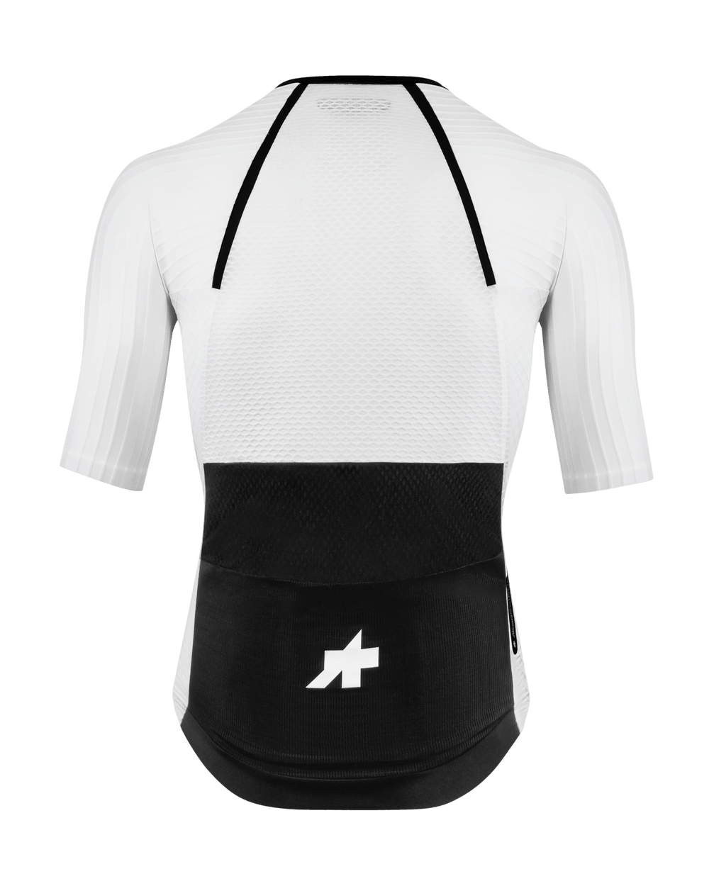 Assos Jerseys (White Series 2XL) - Dragonspine Cycling