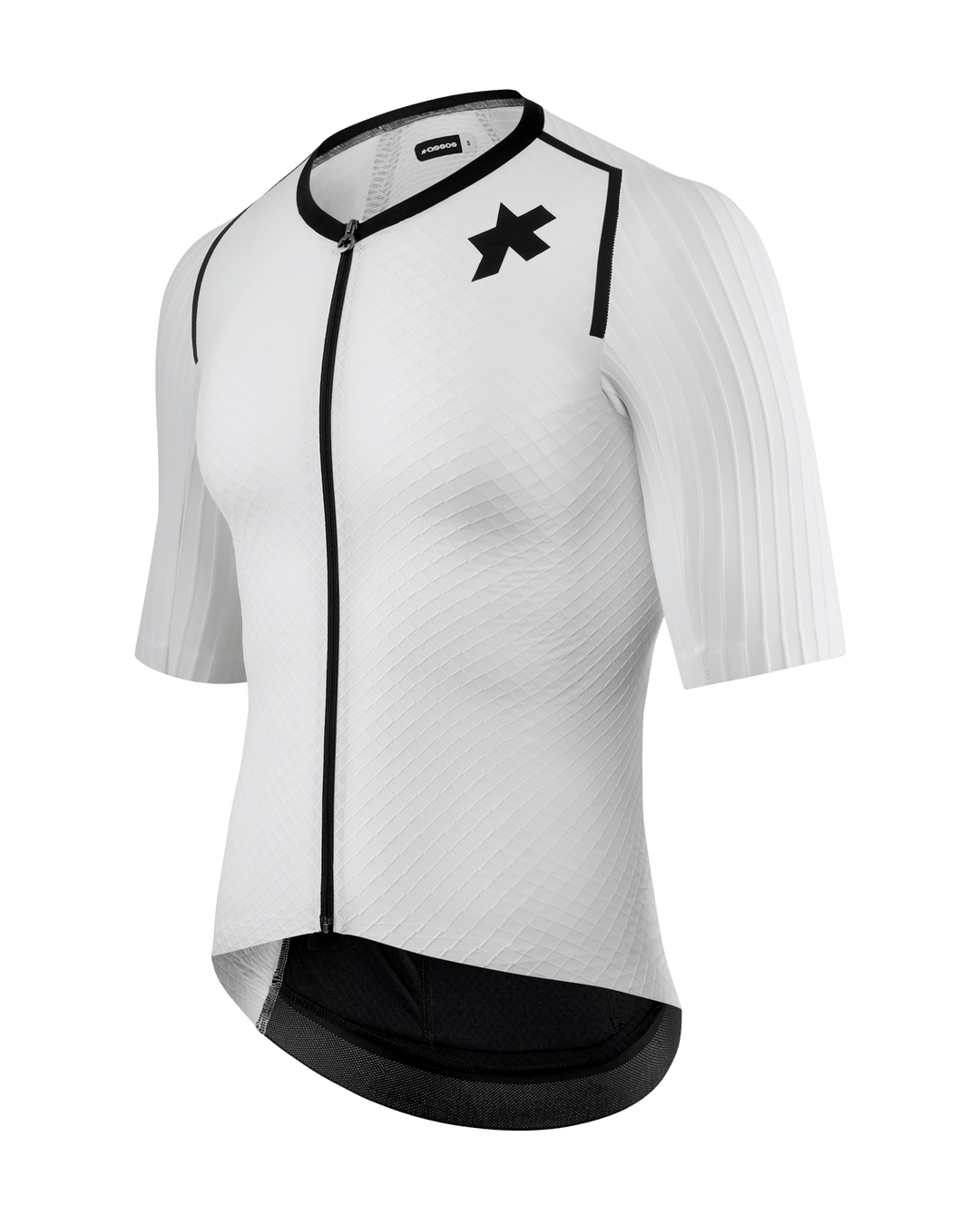 Assos Jerseys (White Series 2XL) - Dragonspine Cycling