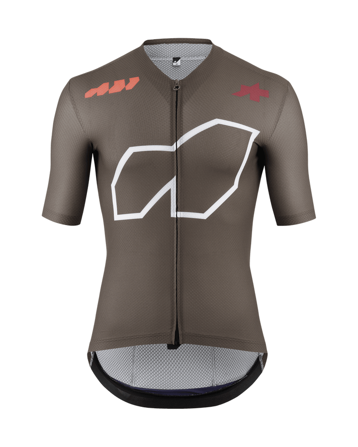 Assos Jerseys (Moka Brown 2XL) - Dragonspine Cycling