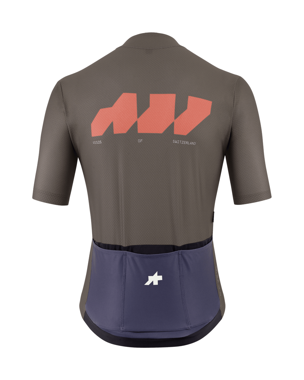 Assos Jerseys (Moka Brown 2XL) - Dragonspine Cycling