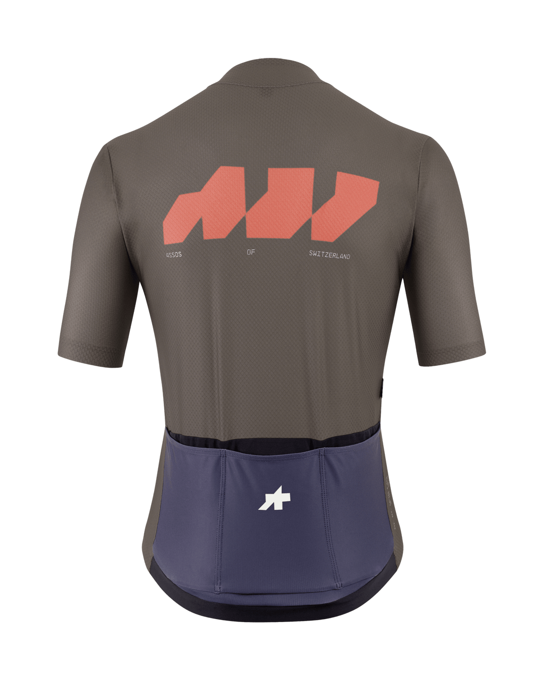 Assos Jerseys (Moka Brown 2XL) - Dragonspine Cycling