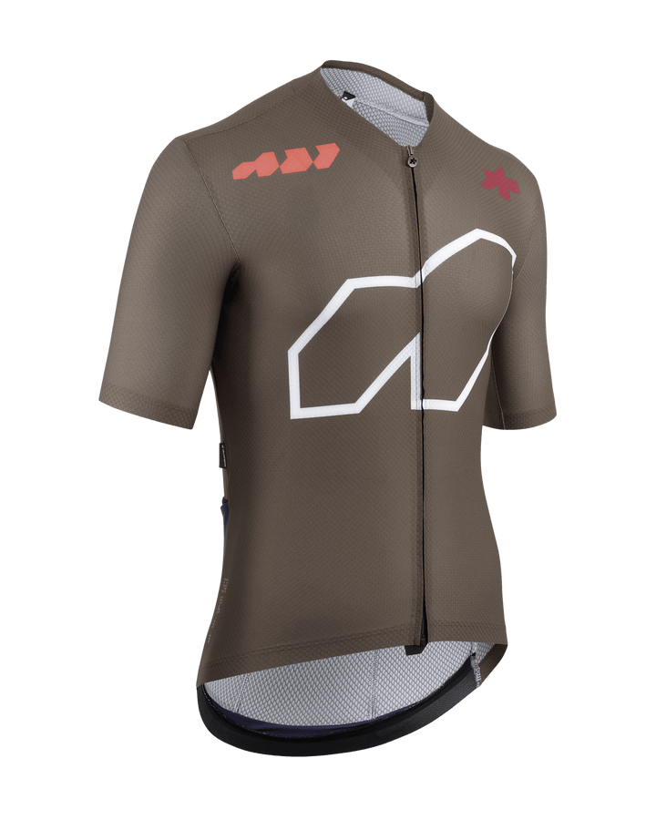 Assos Jerseys (Moka Brown 2XL) - Dragonspine Cycling