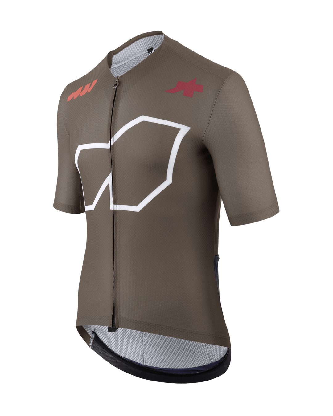 Assos Jerseys (Moka Brown 2XL) - Dragonspine Cycling