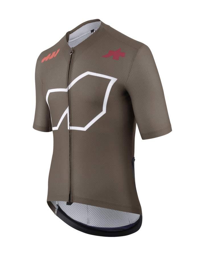 Assos Jerseys (Moka Brown 2XL) - Dragonspine Cycling