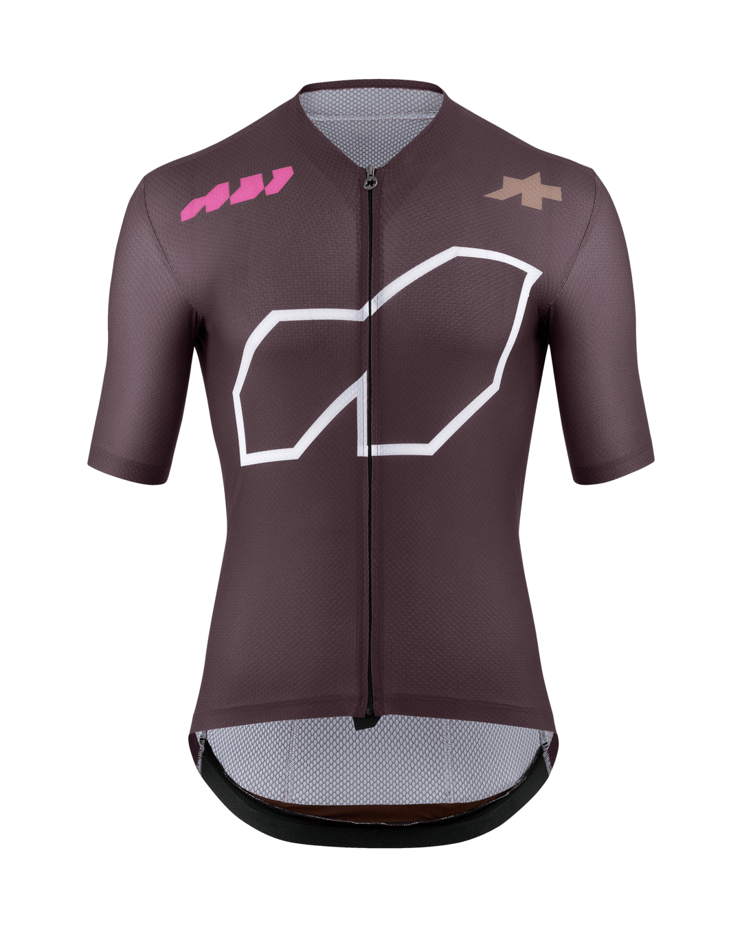 Assos Jerseys (Panic Red 2XL) - Dragonspine Cycling
