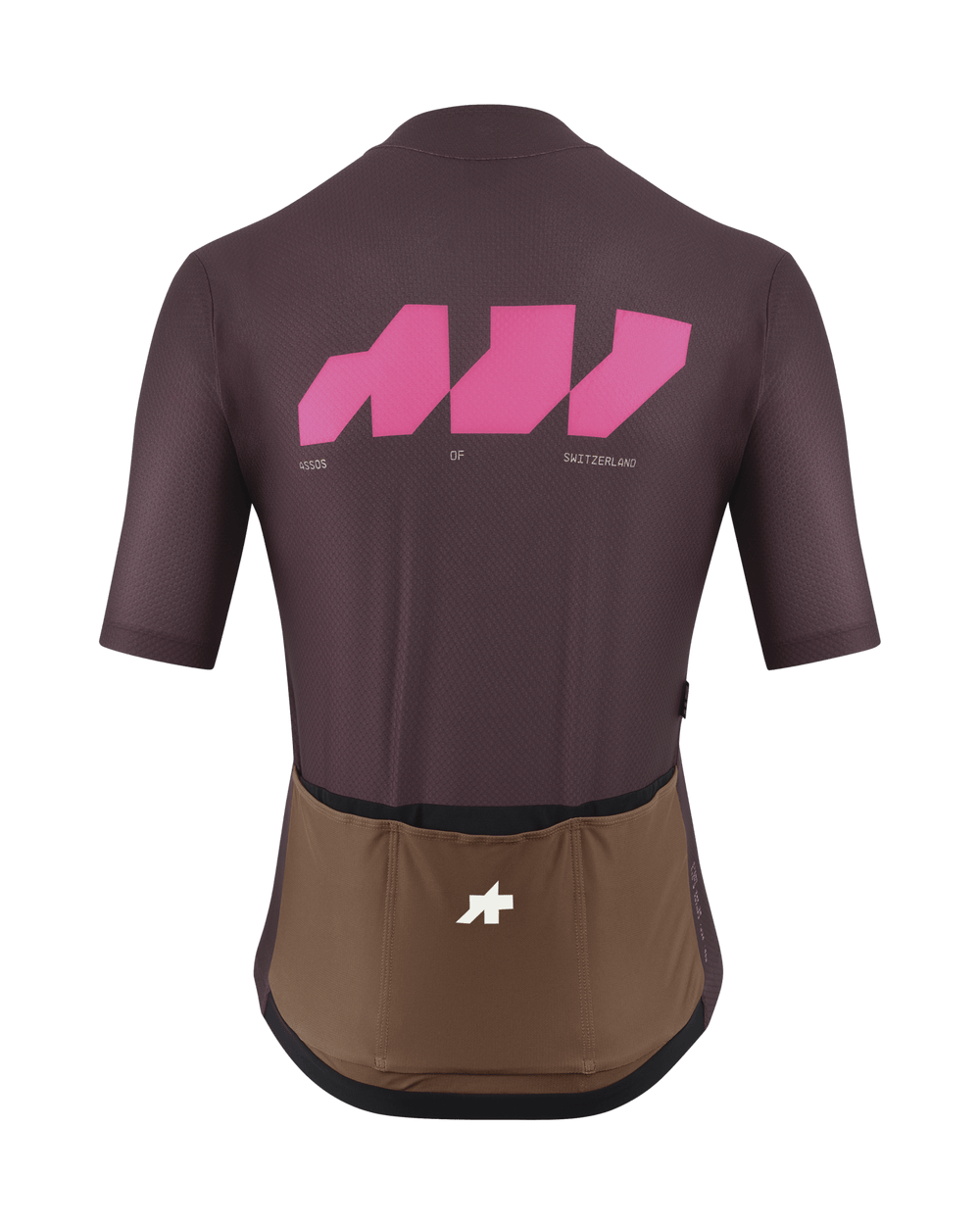 Assos Jerseys (Panic Red 2XL) - Dragonspine Cycling