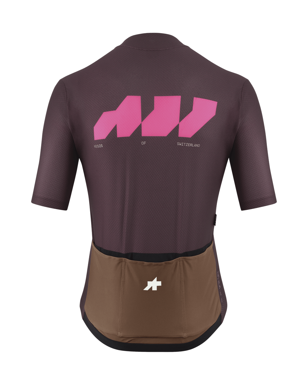 Assos Jerseys (Panic Red 2XL) - Dragonspine Cycling