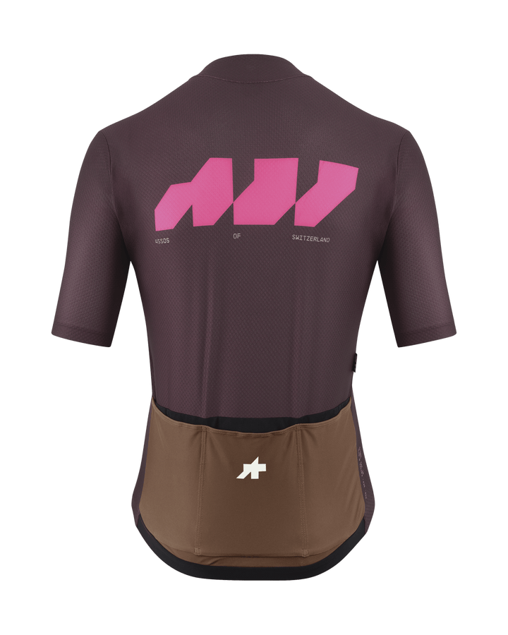 Assos Jerseys (Panic Red 2XL) - Dragonspine Cycling