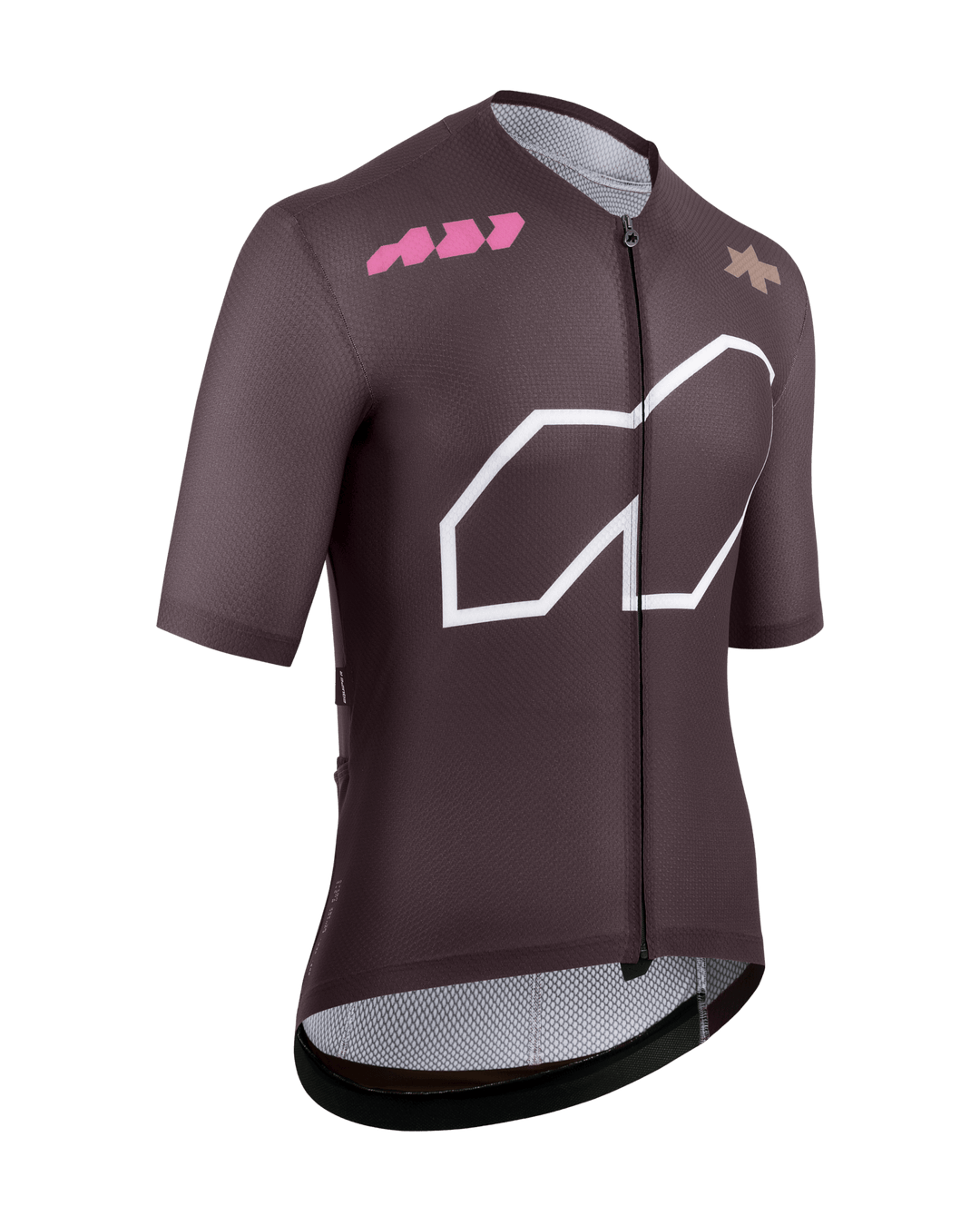 Assos Jerseys (Panic Red 2XL) - Dragonspine Cycling
