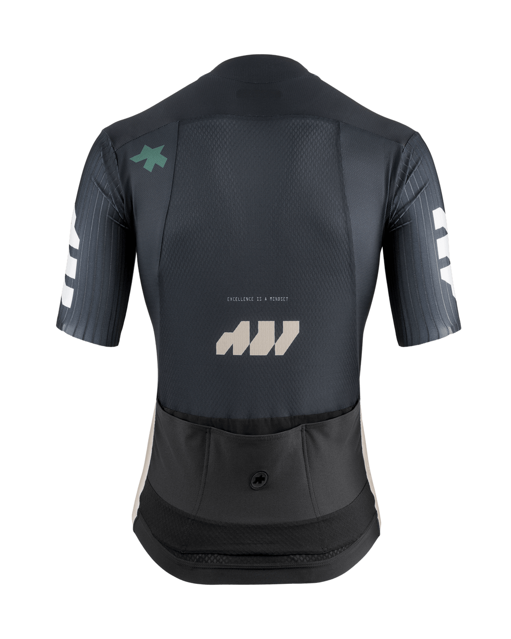 Assos Jerseys (Excellence Blue L) - Dragonspine Cycling