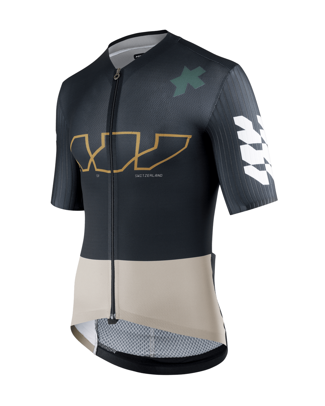 Assos Jerseys (Excellence Blue L) - Dragonspine Cycling