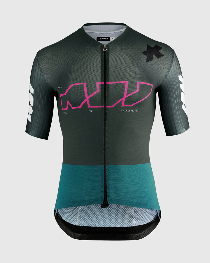 EQUIPE RS Jersey S11 Something to say - Racing Green