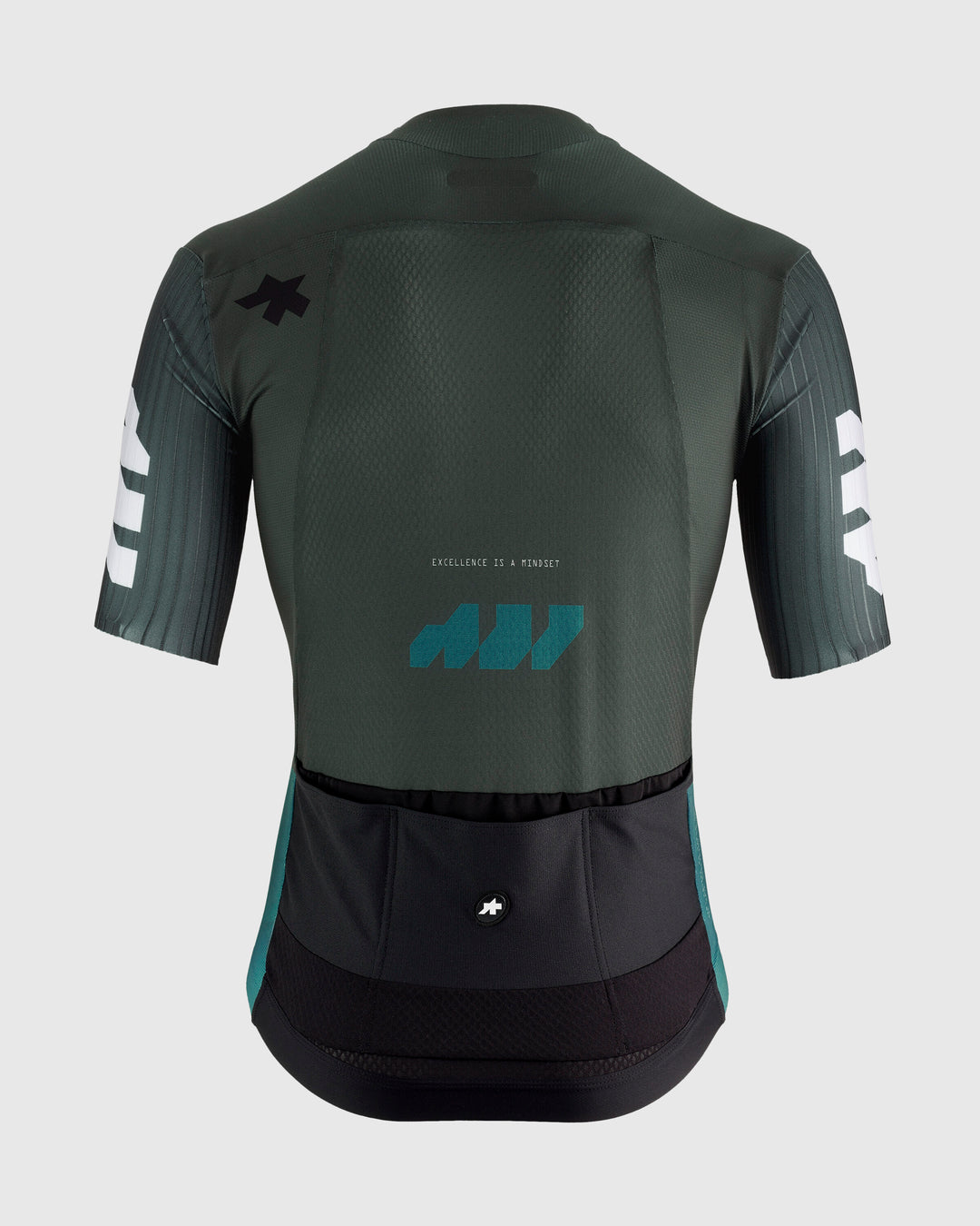 EQUIPE RS Jersey S11 Something to say - Racing Green