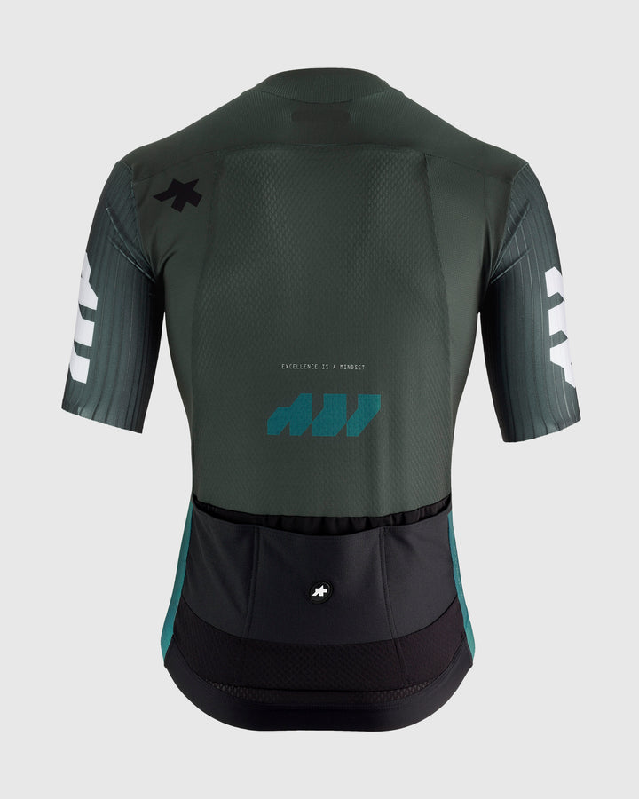 EQUIPE RS Jersey S11 Something to say - Racing Green